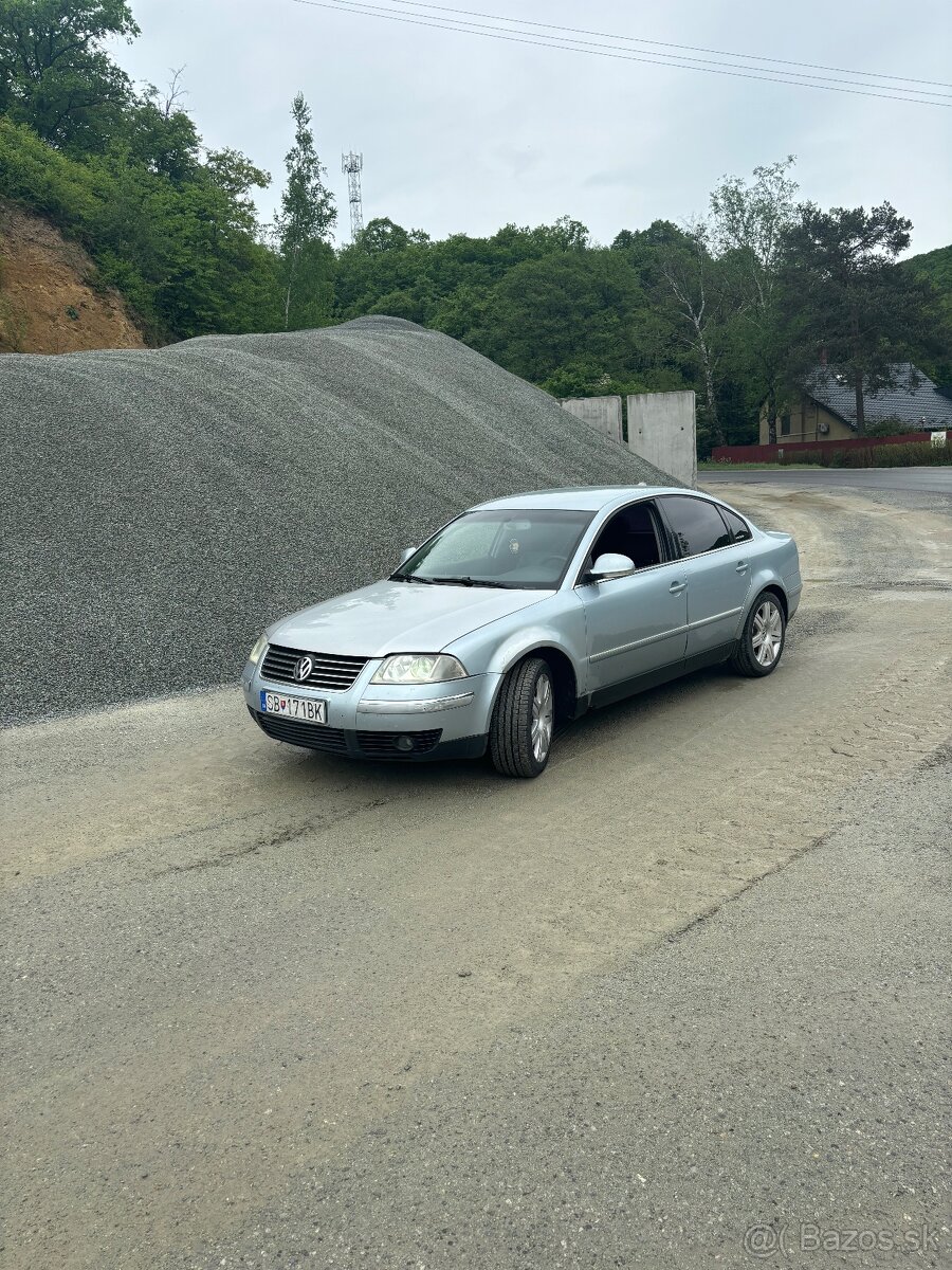Vw passat b5.5