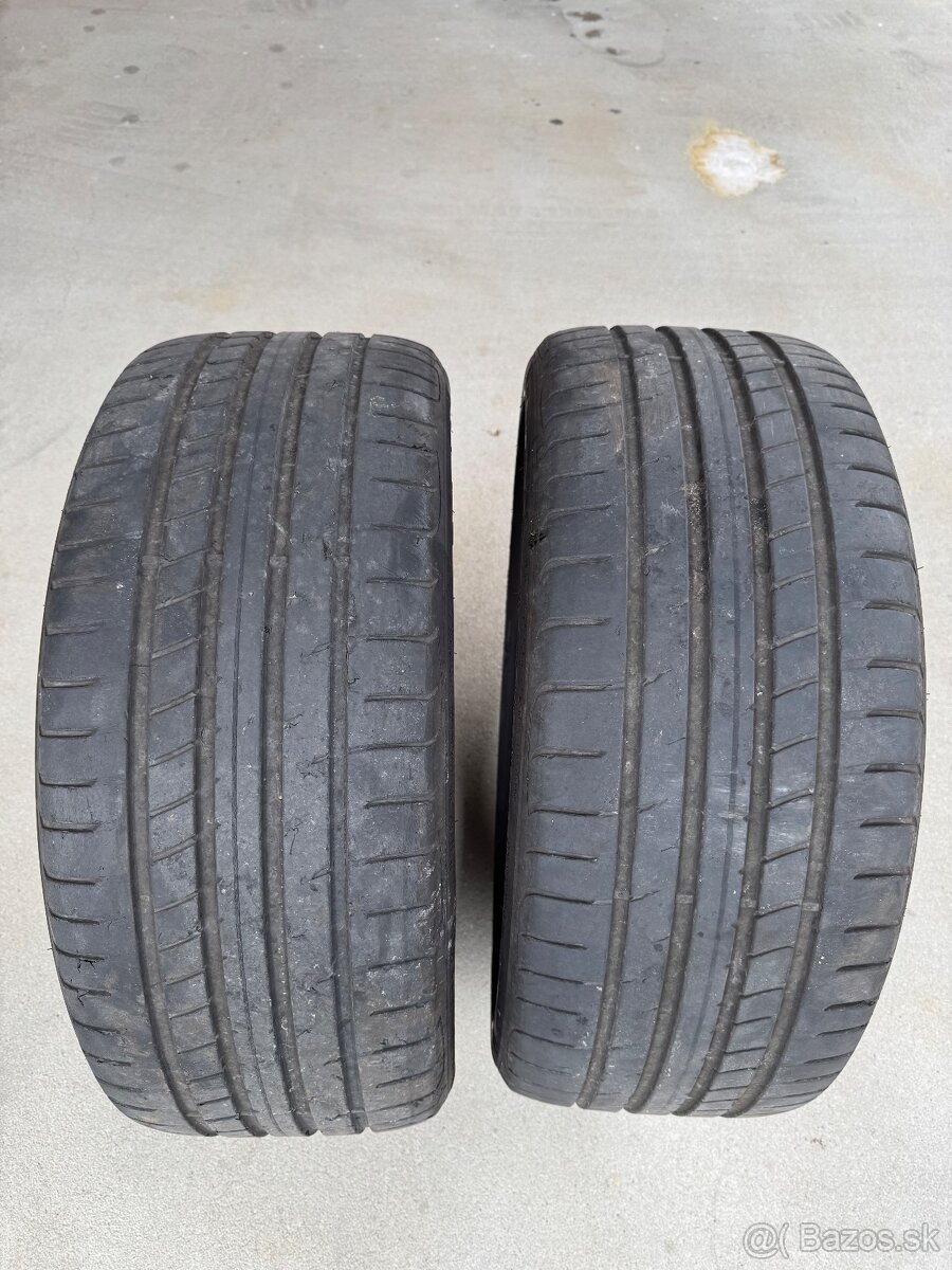 245/40R20 goodyear