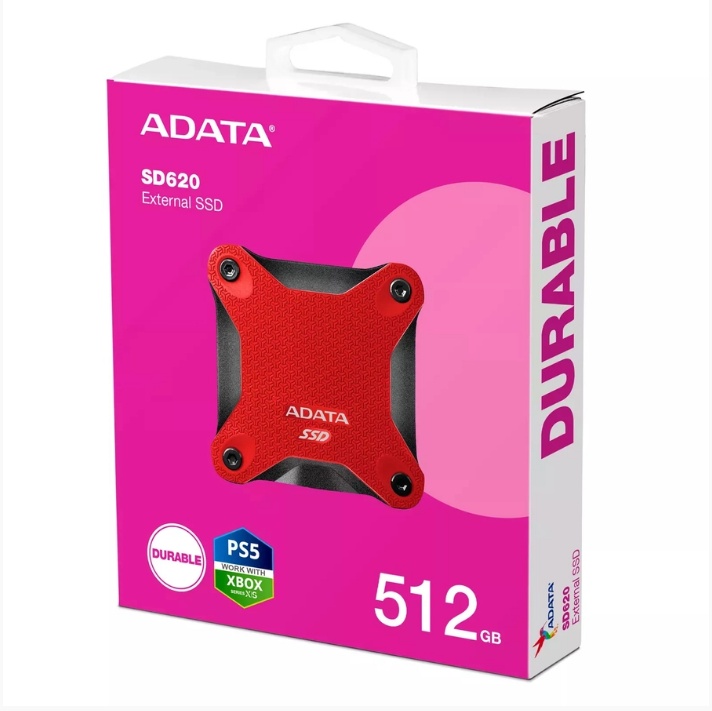 Externy hard disk