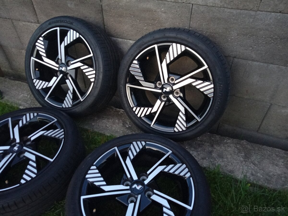 Hyundai N-Line i10, i20 16" 195/45 R16 originál.hliník.disk
