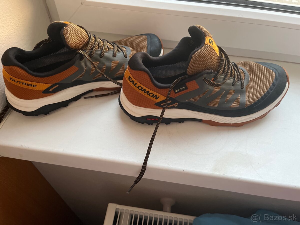 Outdoorové tenisky Salomon