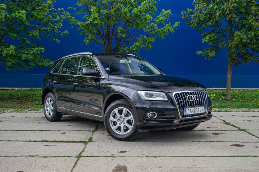 Audi Q5 2.0 TDI 190k quattro S tronic