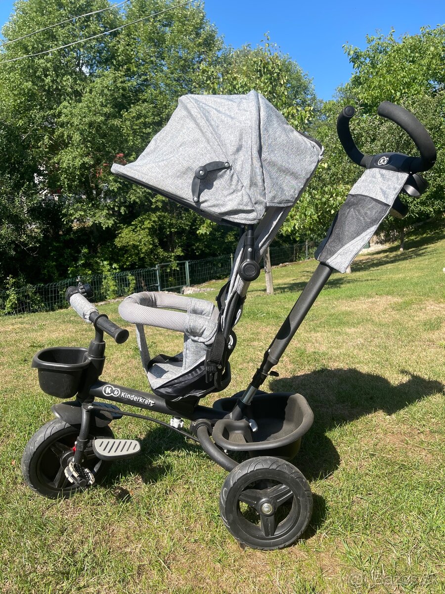 Trojkolka Kinderkraft Aveo
