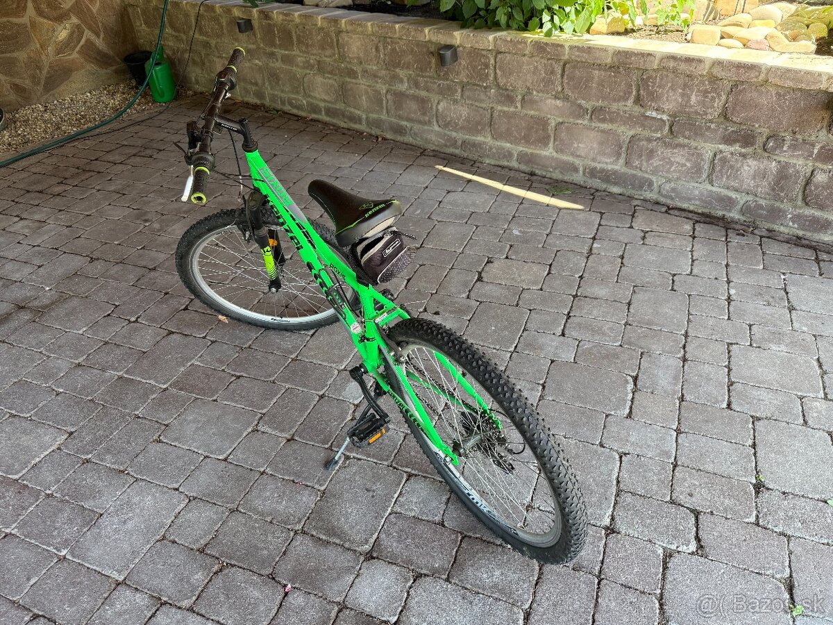 detský bicykel Kenzel roxis
