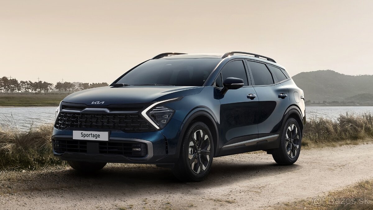 Kupim Kia Sportage