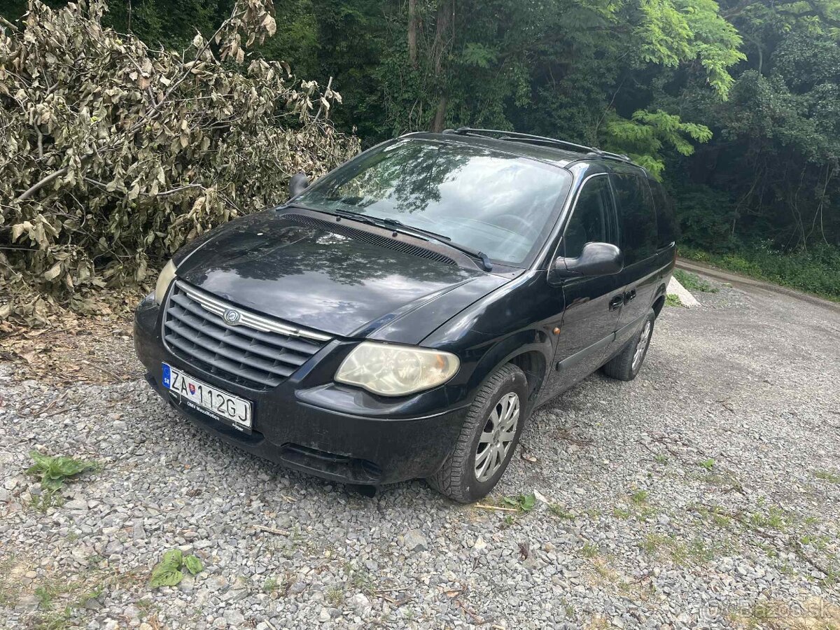 Chrysler Voyager