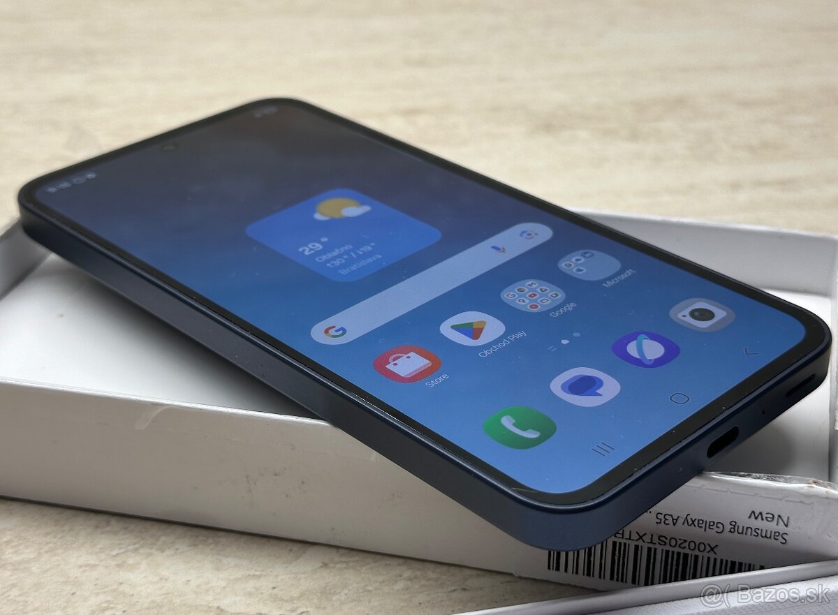 Samsung Galaxy A35 5G 6GB/128GB