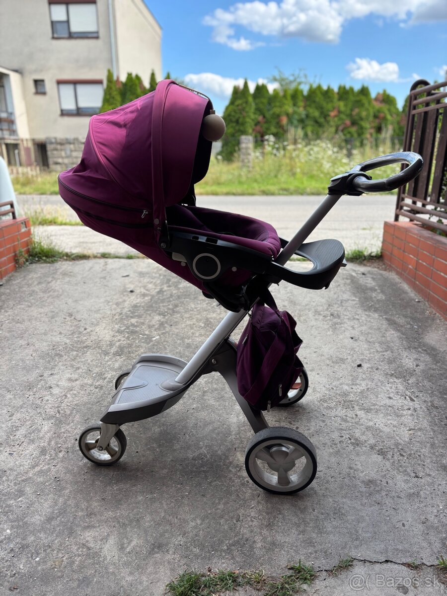 Predám kočík Stokke trojkombináciu
