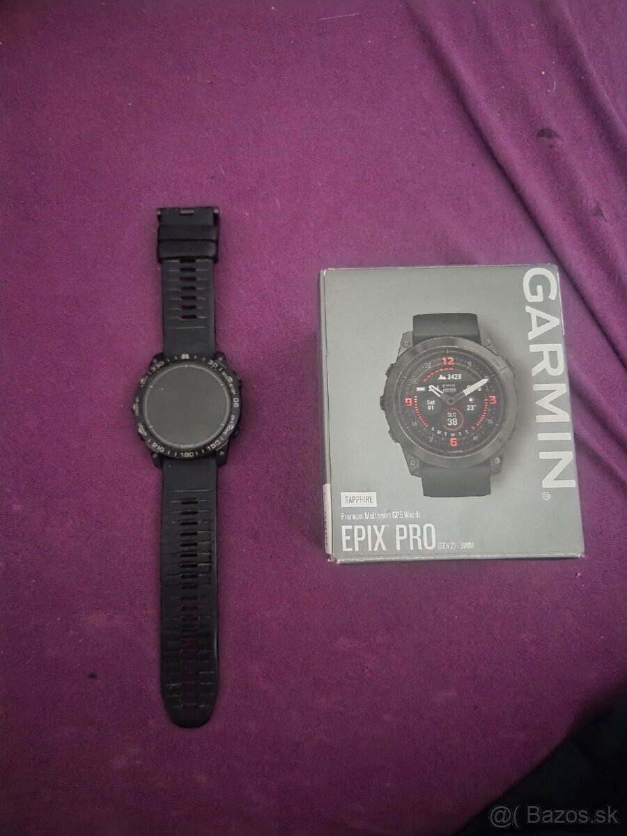 Predam Garmin epix gen 2 pro