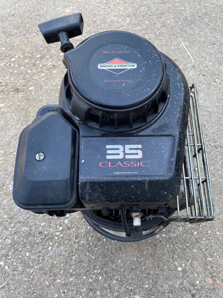 Predám motor BRIGGS & STRATTON 35 CLASSIC