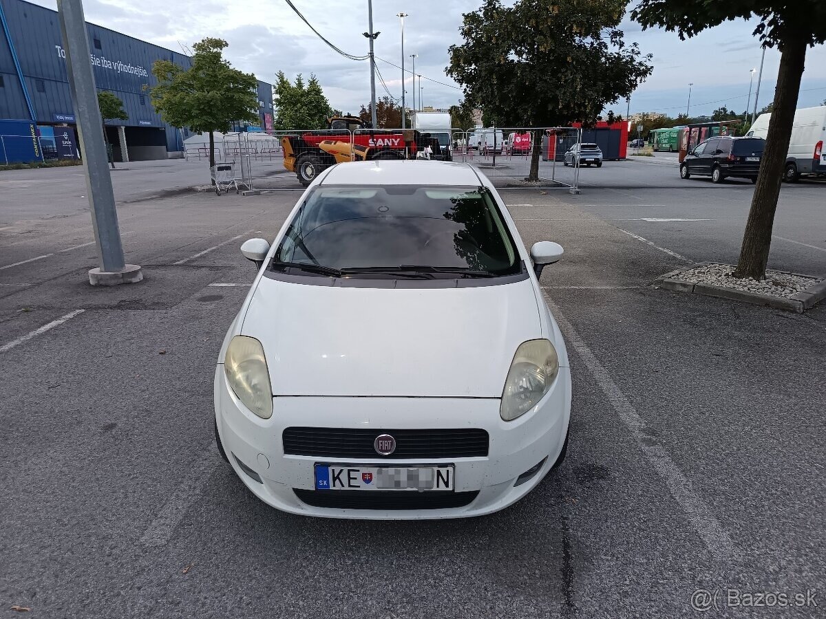 Fiat Punto