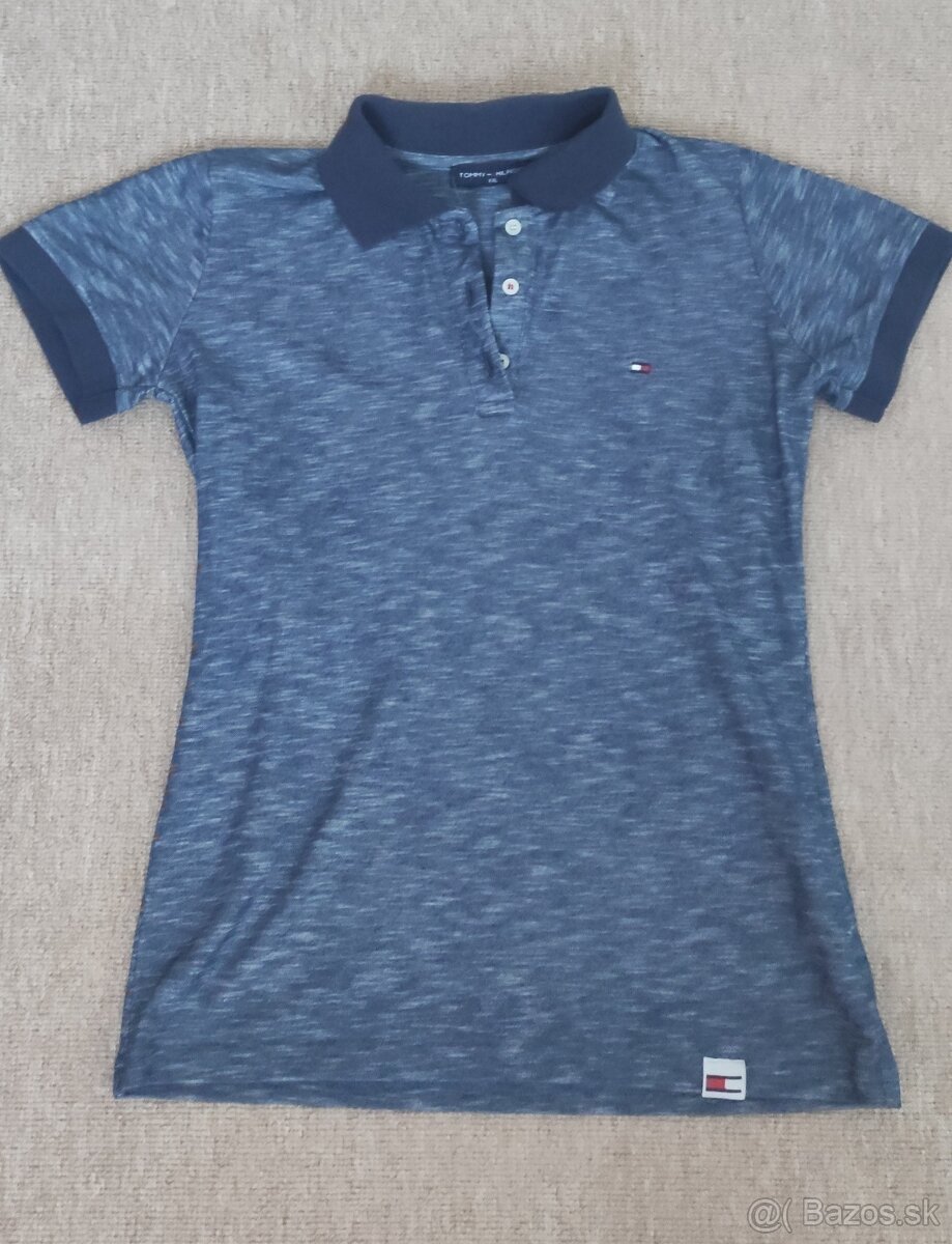 Tričko Tommy Hilfiger dámske