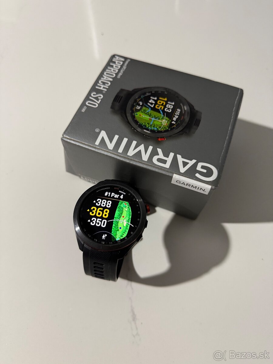 Garmin approach S70 - 47mm