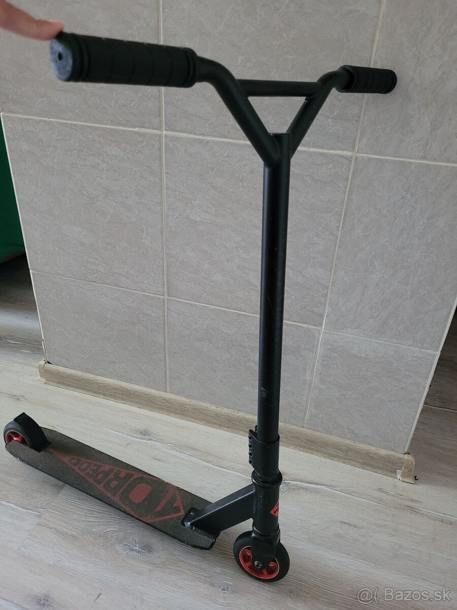 Street surfing torpedo