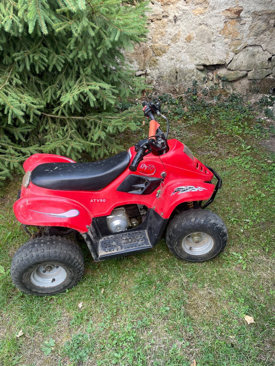 Atv 90