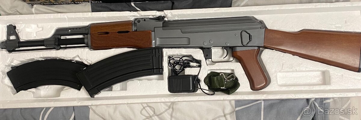 Airsoft replika Ak-47