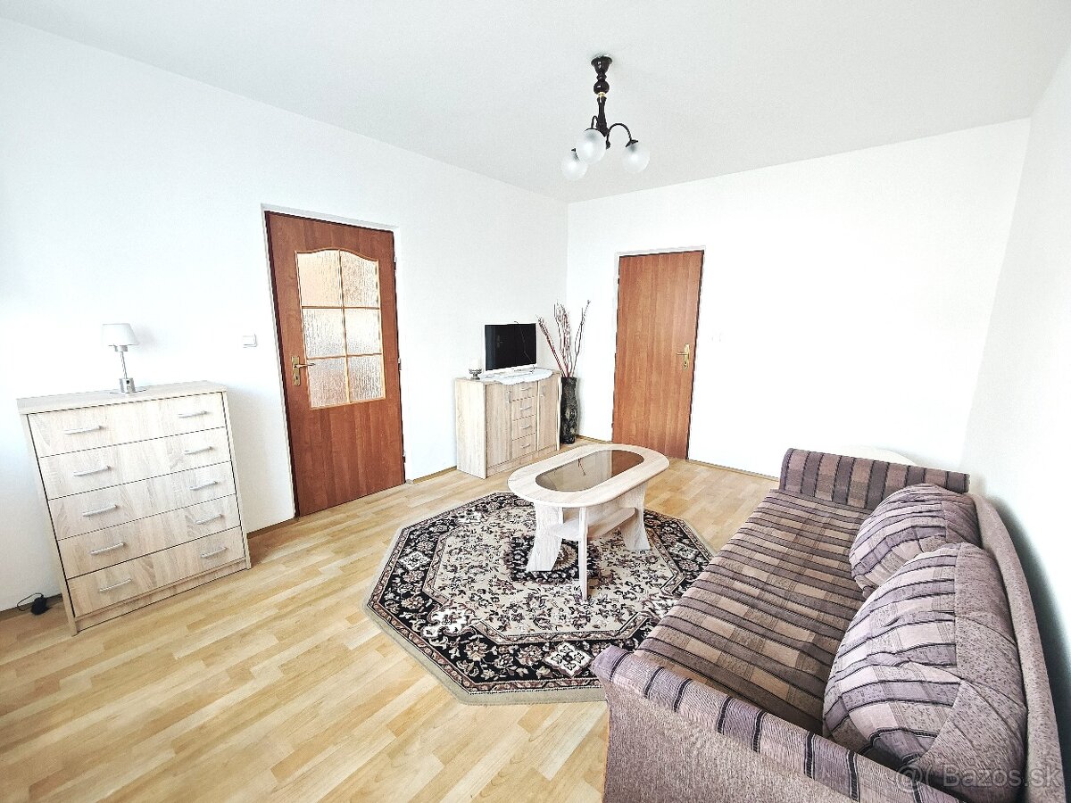 2-izbový byt na prenájom, Priekopa, Martin
