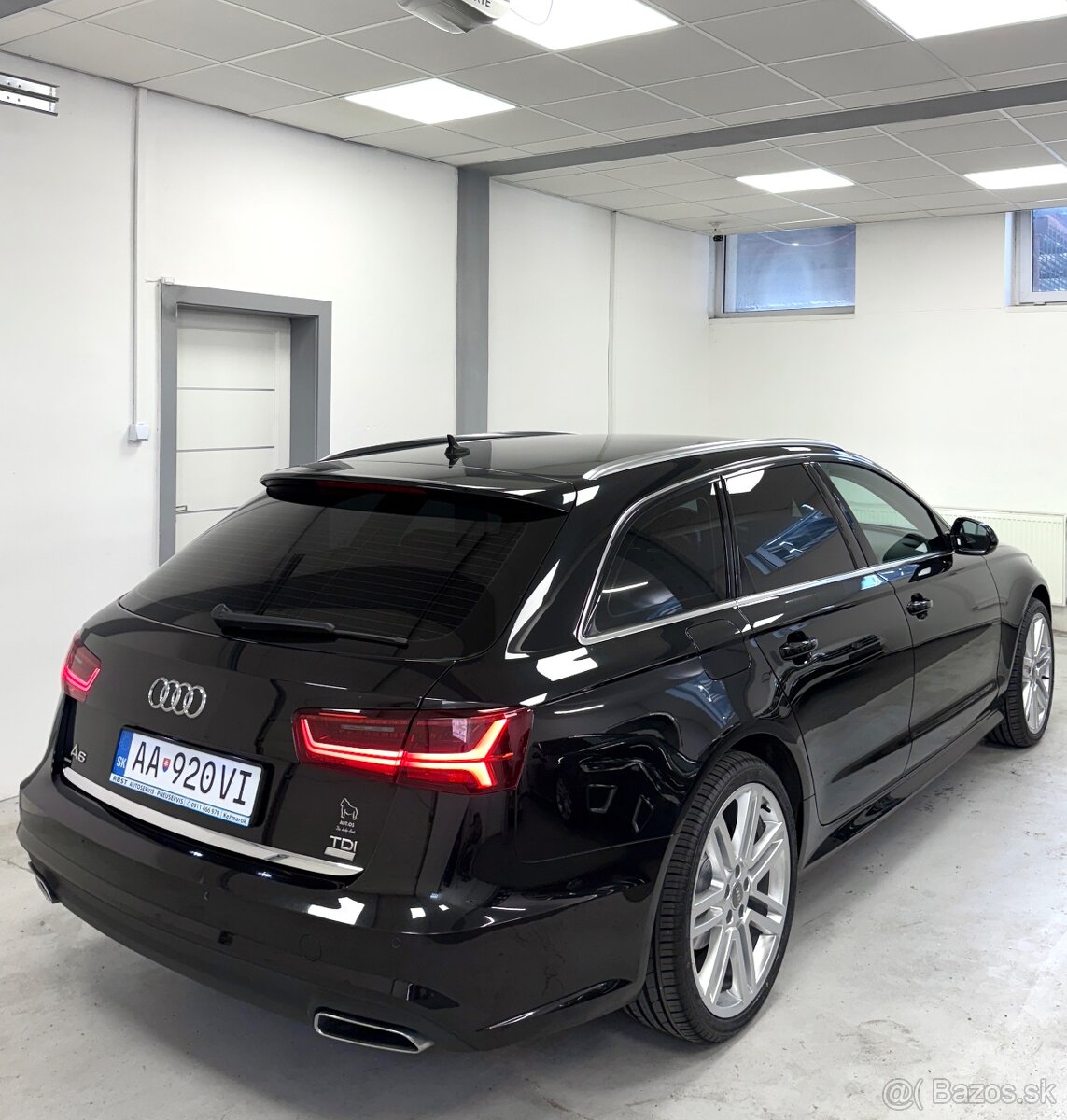 Audi A6 Avant 2.0TDI 140Kw