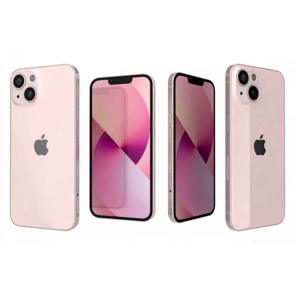iPhone 13, 128 GB, pink
