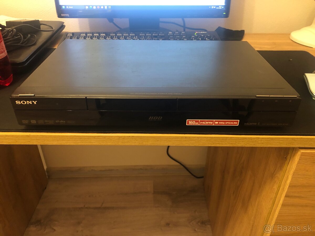 DVD Rekordér Sony RDR-AT100