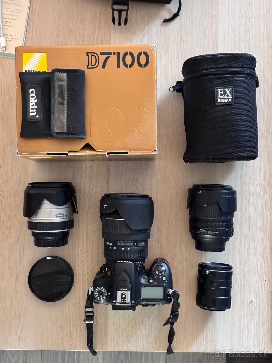 Nikon D7100