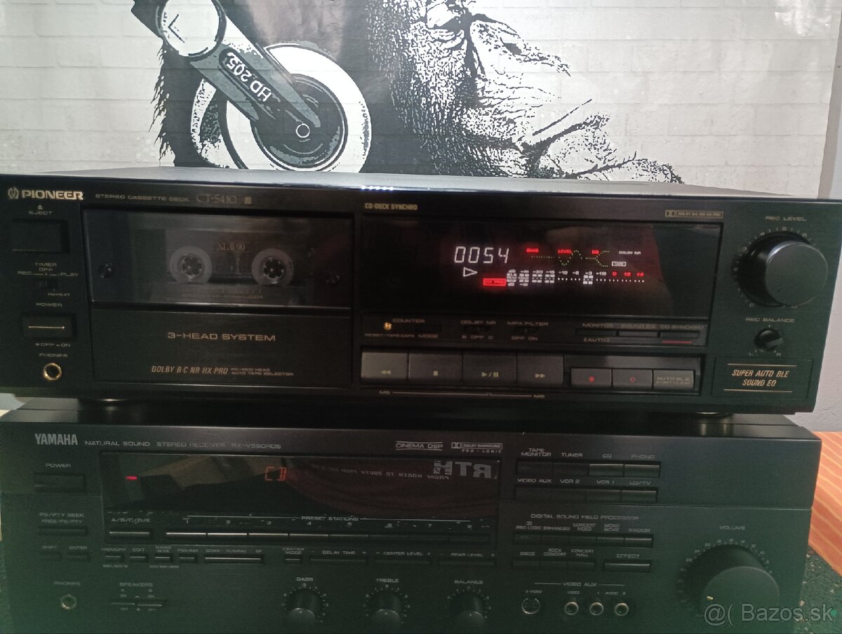 PIONEER CT-S 410