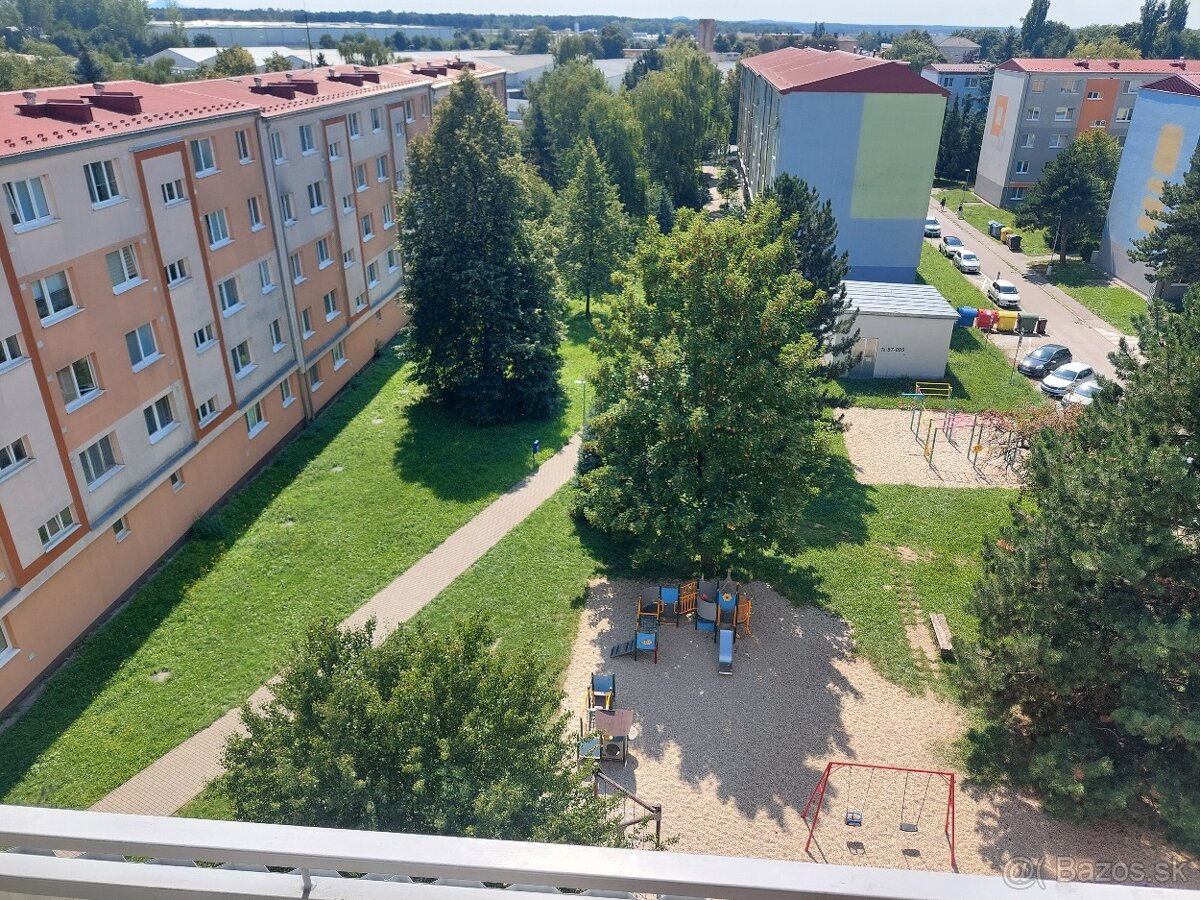 Predám 2 izb. byt s balkónom