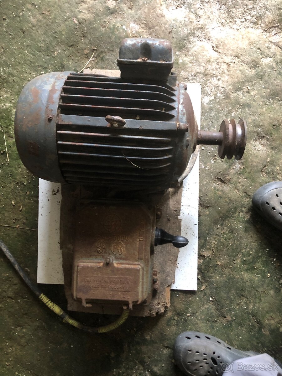 Predám elektromotor