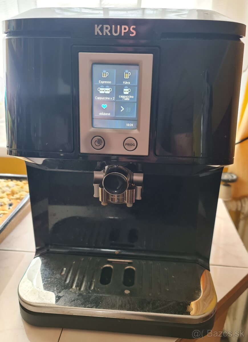 Krups One Touch Cappuccino EA8808