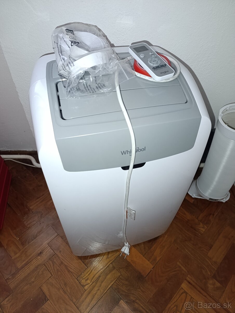 Whirlpool prenosná klimatizácia