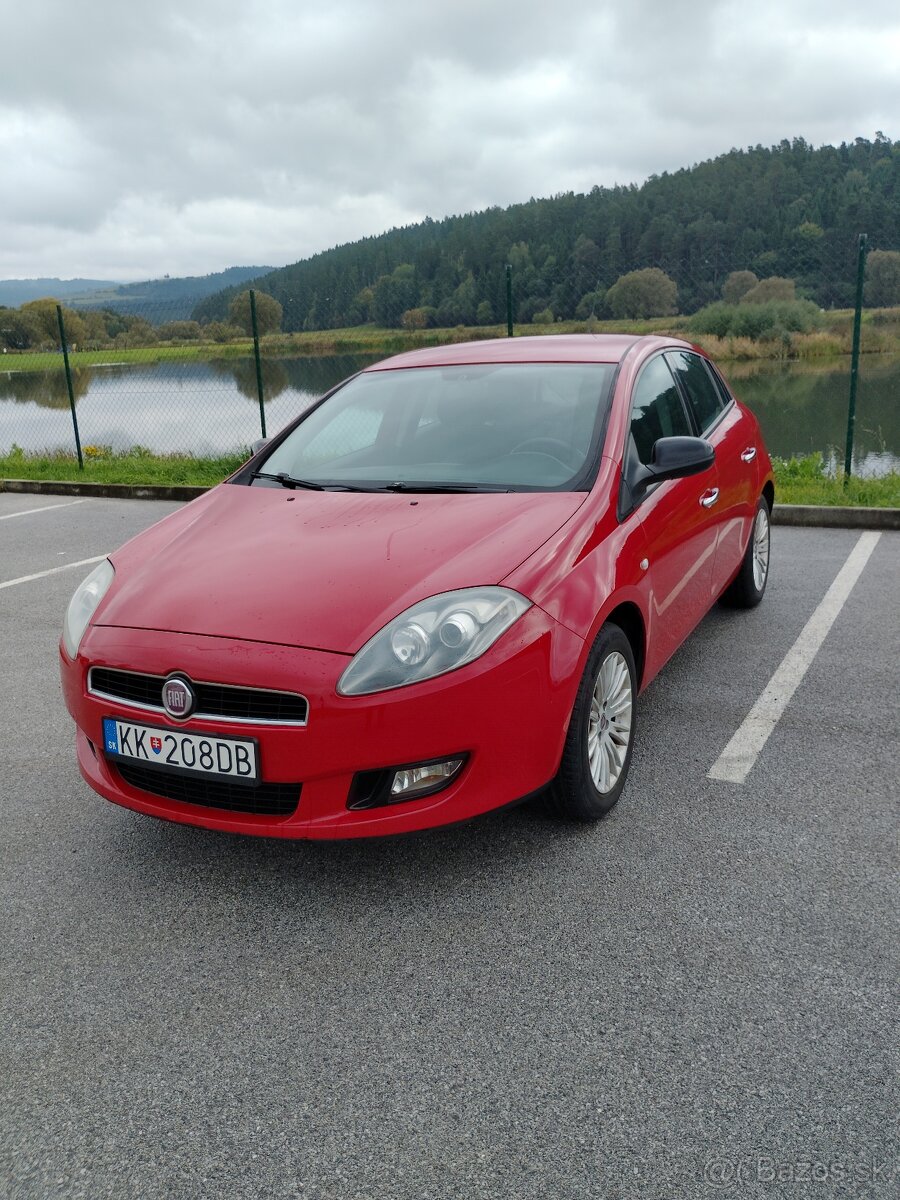 Fiat Bravo