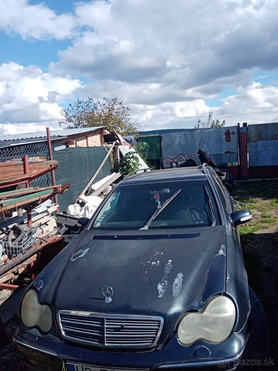 Mercedes c 220 CDI