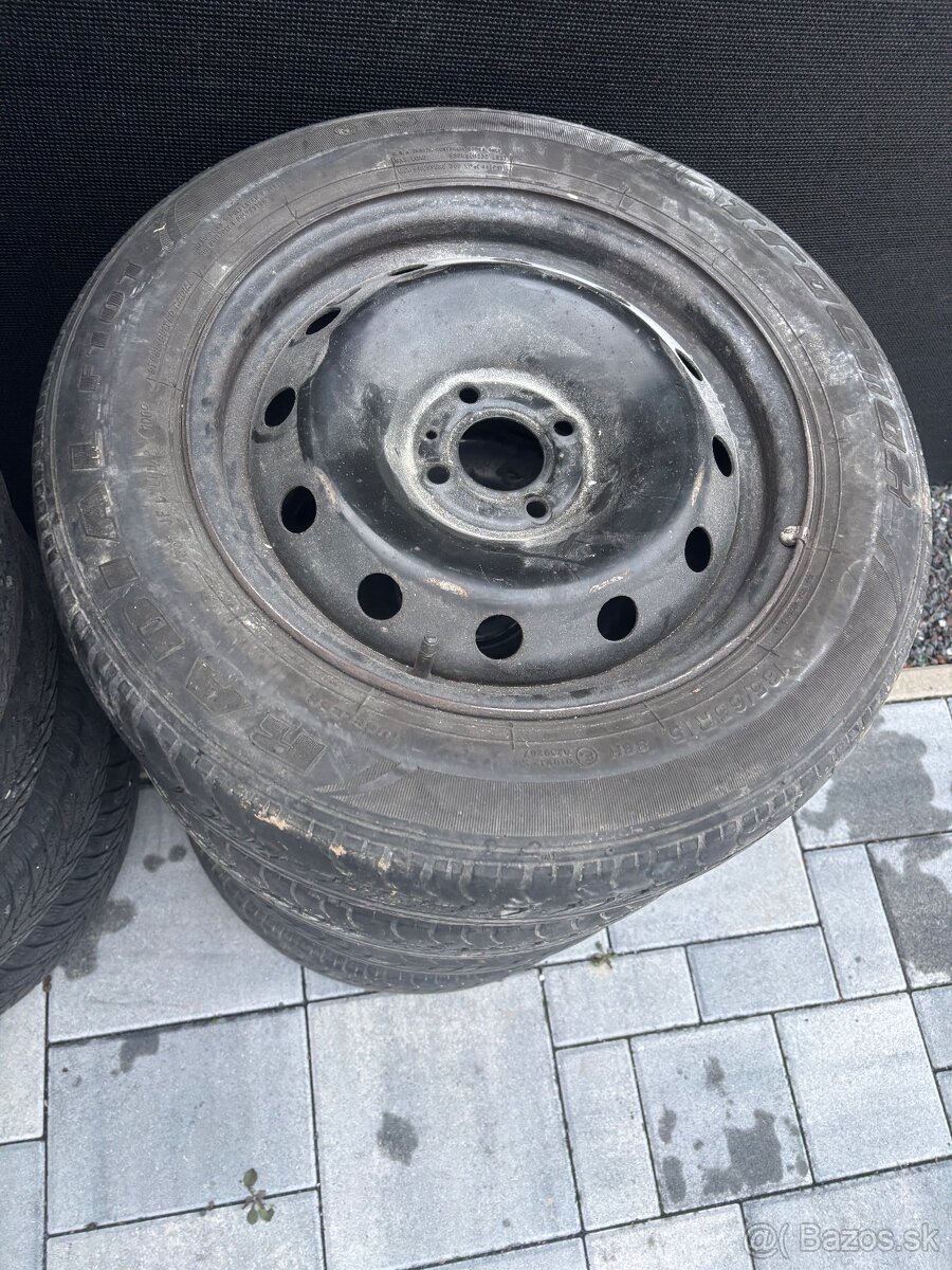 Kolesa citroen r15