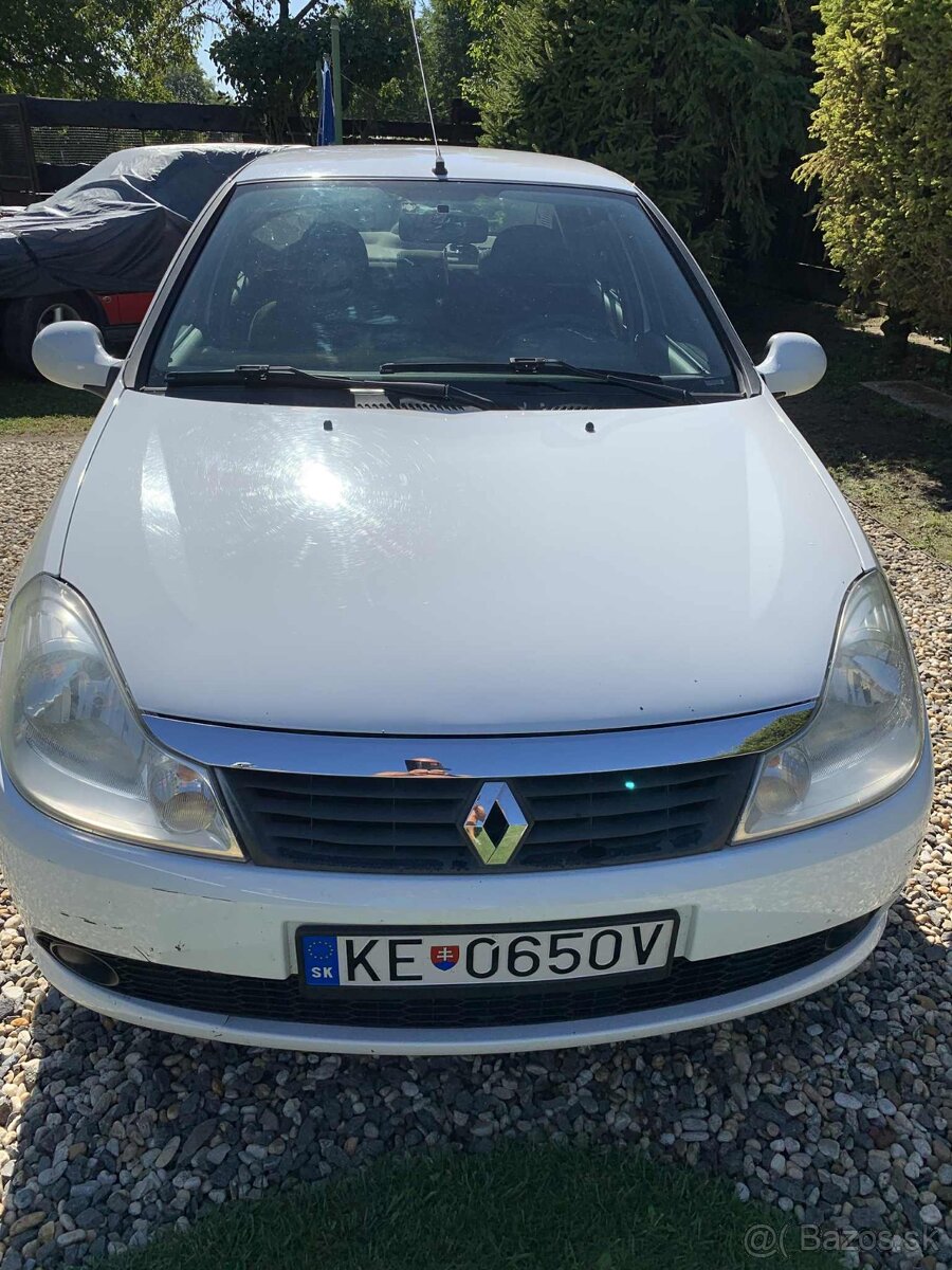 Renault Thalia 1.2 55kw