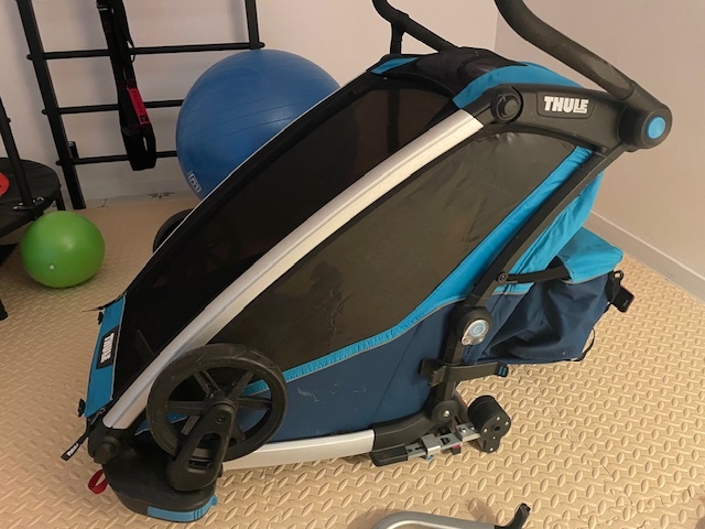 Thule vozík Chariot