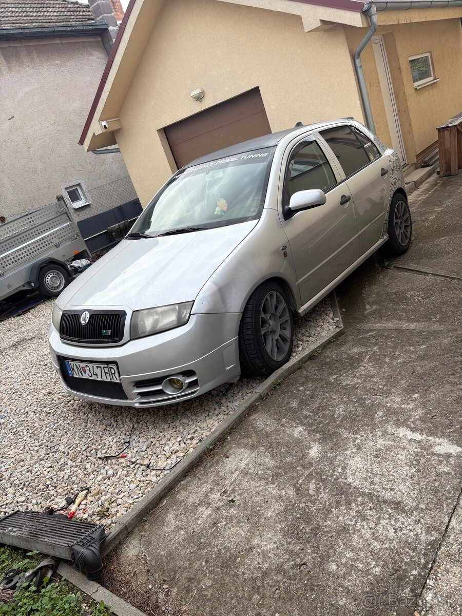 Škoda fabia