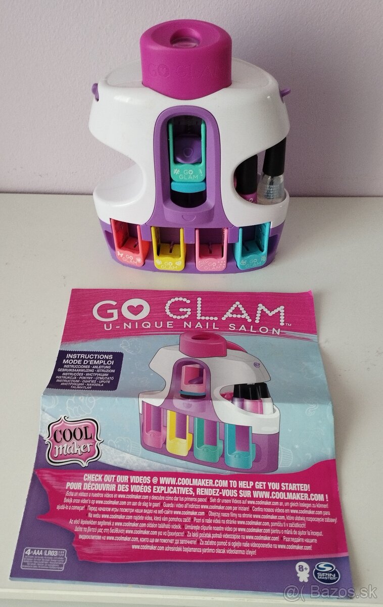 Nechtové štúdio GO GLAM