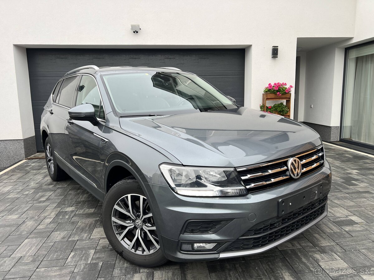 Volkswagen Tiguan Allspace 2.0 TDI 110kw DSG