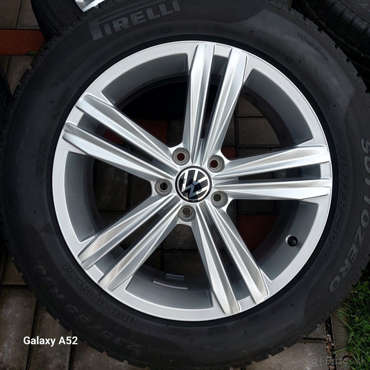 VW TIGUAN,SKODA KODIAQ  5X112