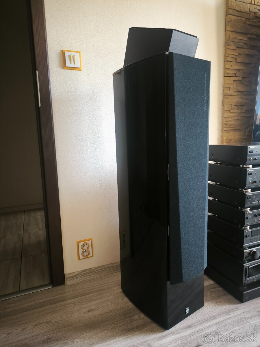 Yamaha NS reprosústava