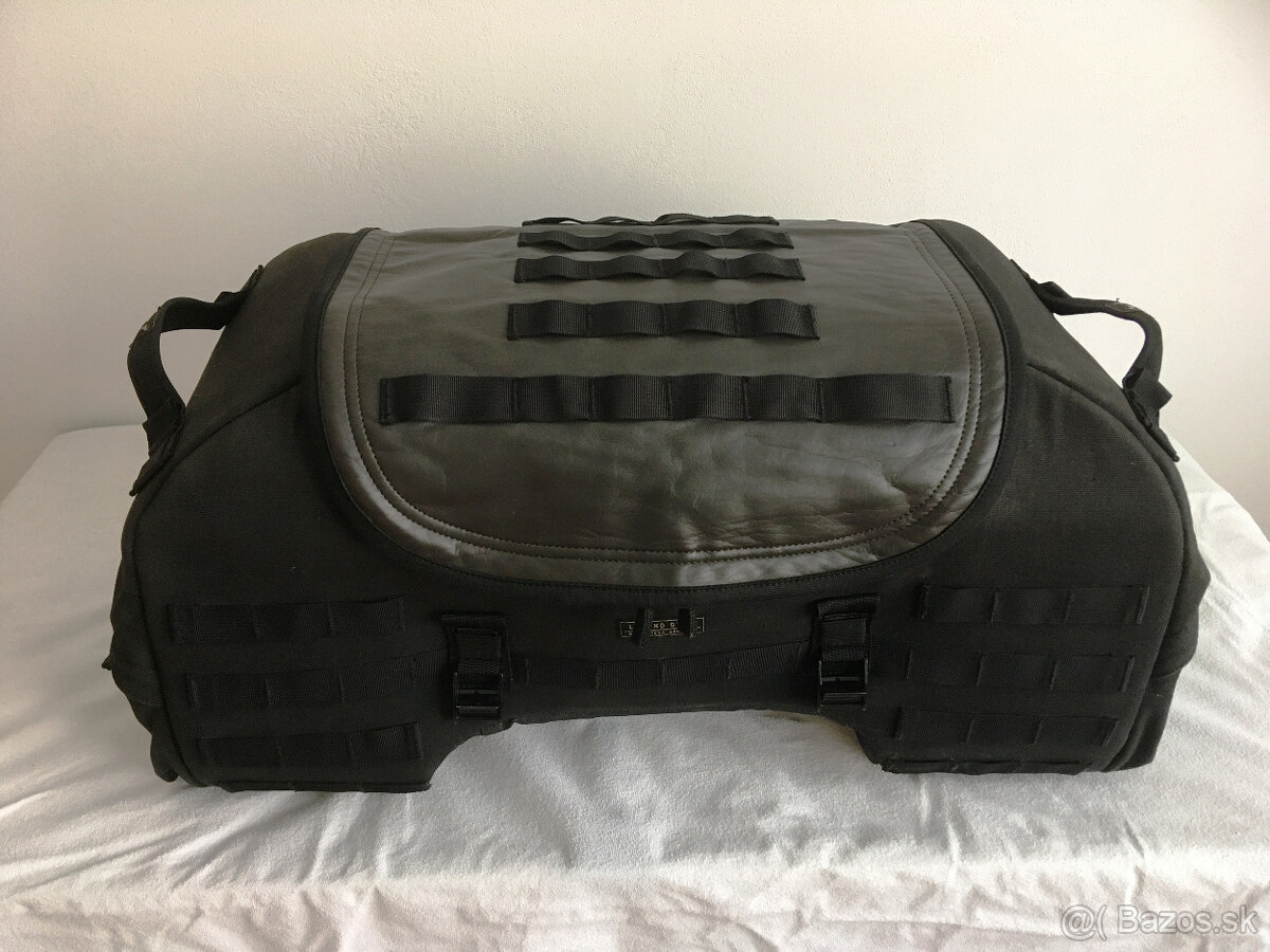 Brašna na zadní sedlo SW Motech LR2