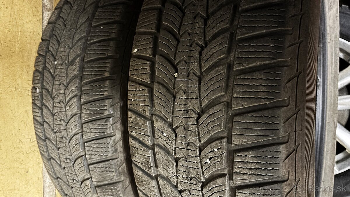 Zimné pneumatiky Sava Eskimo SUV2, 215/60 R17