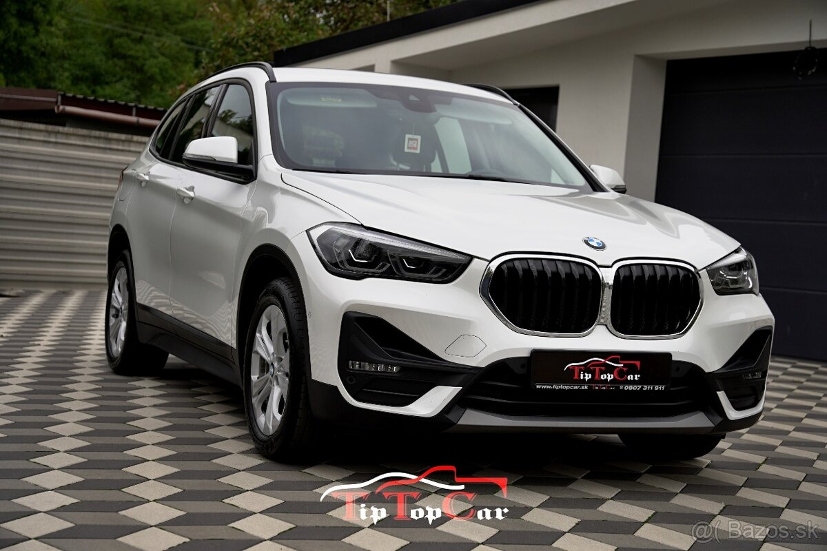 ⏩ BMW X1 25e xDrive 92kW | Plug-in Hybrid | TOP STAV