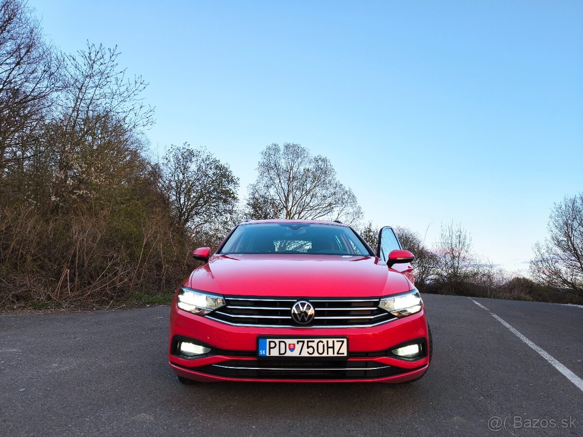 ✅VW Passat B8 2021✅