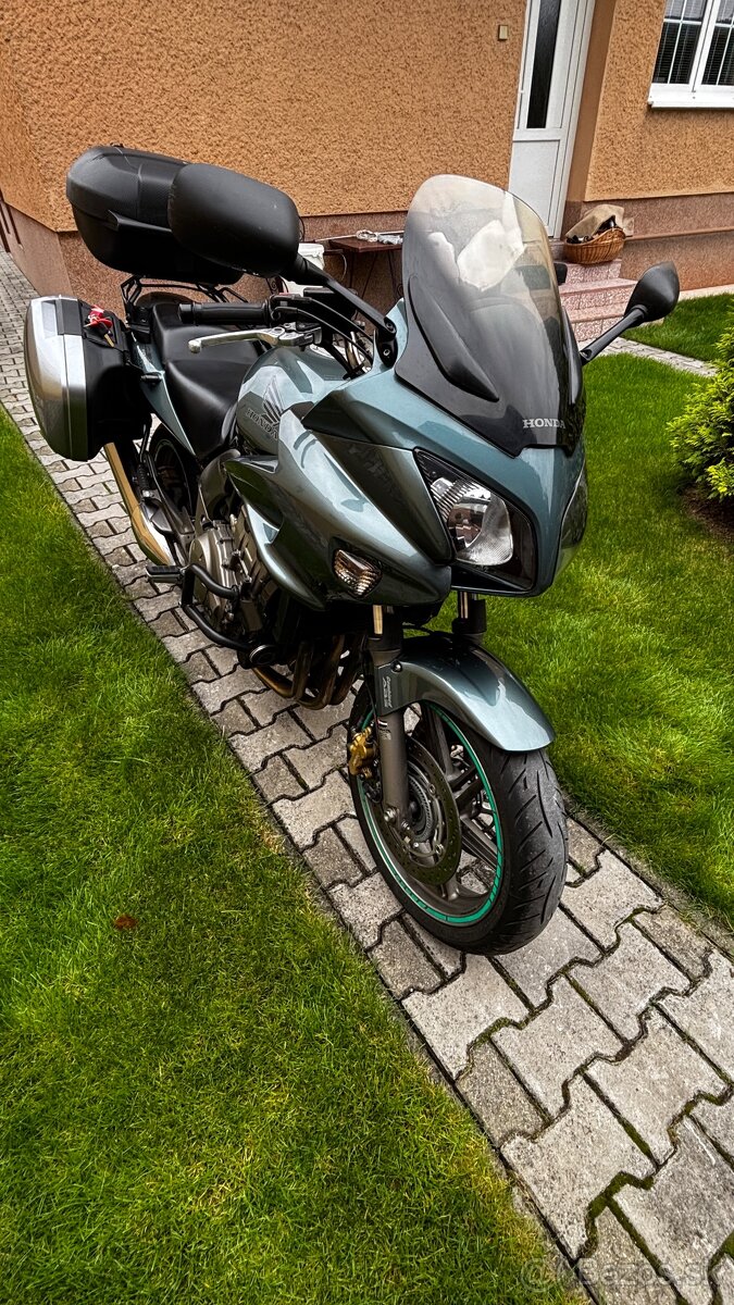 Honda CBF 1000A