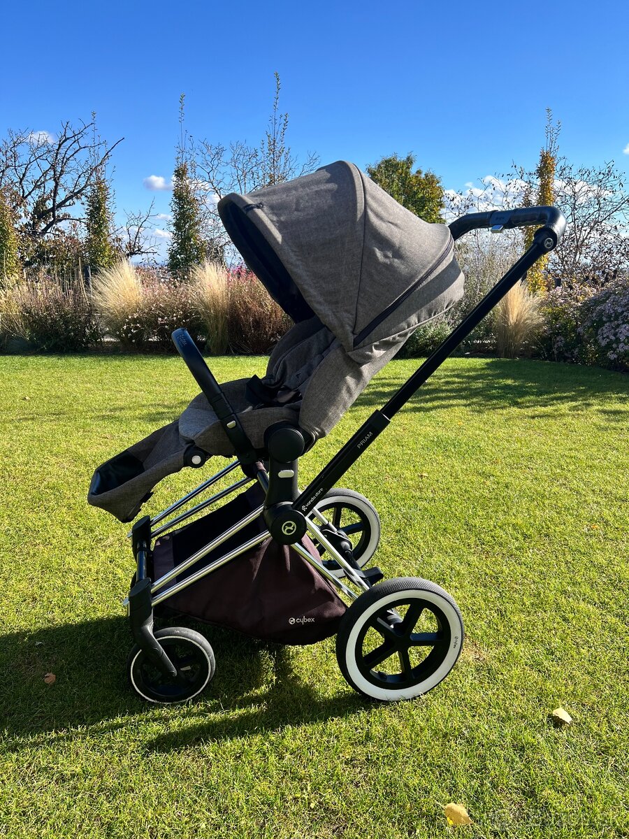 Cybex Priam