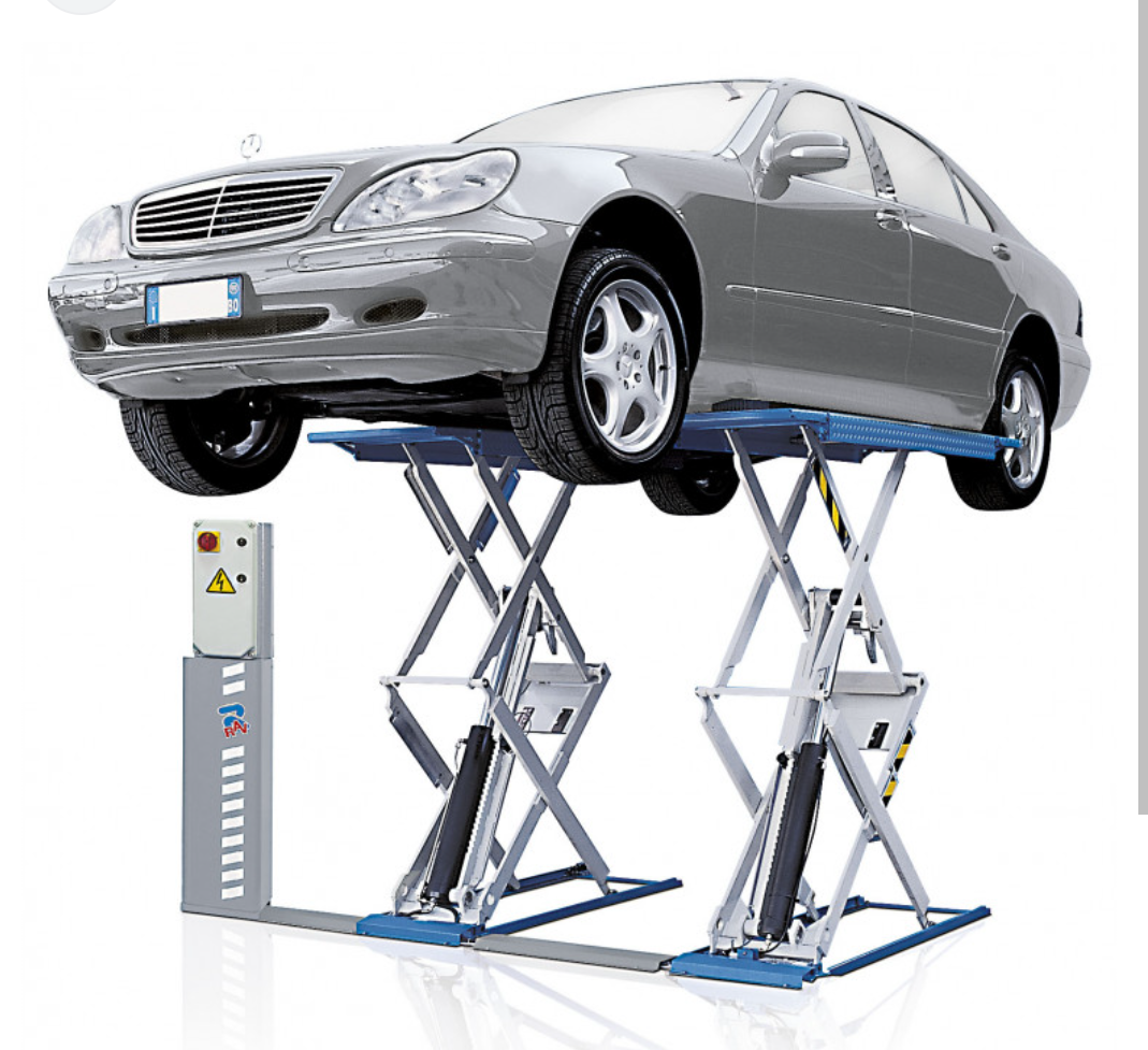 Predam noznicovy zdvihak ravaglioli rav 535