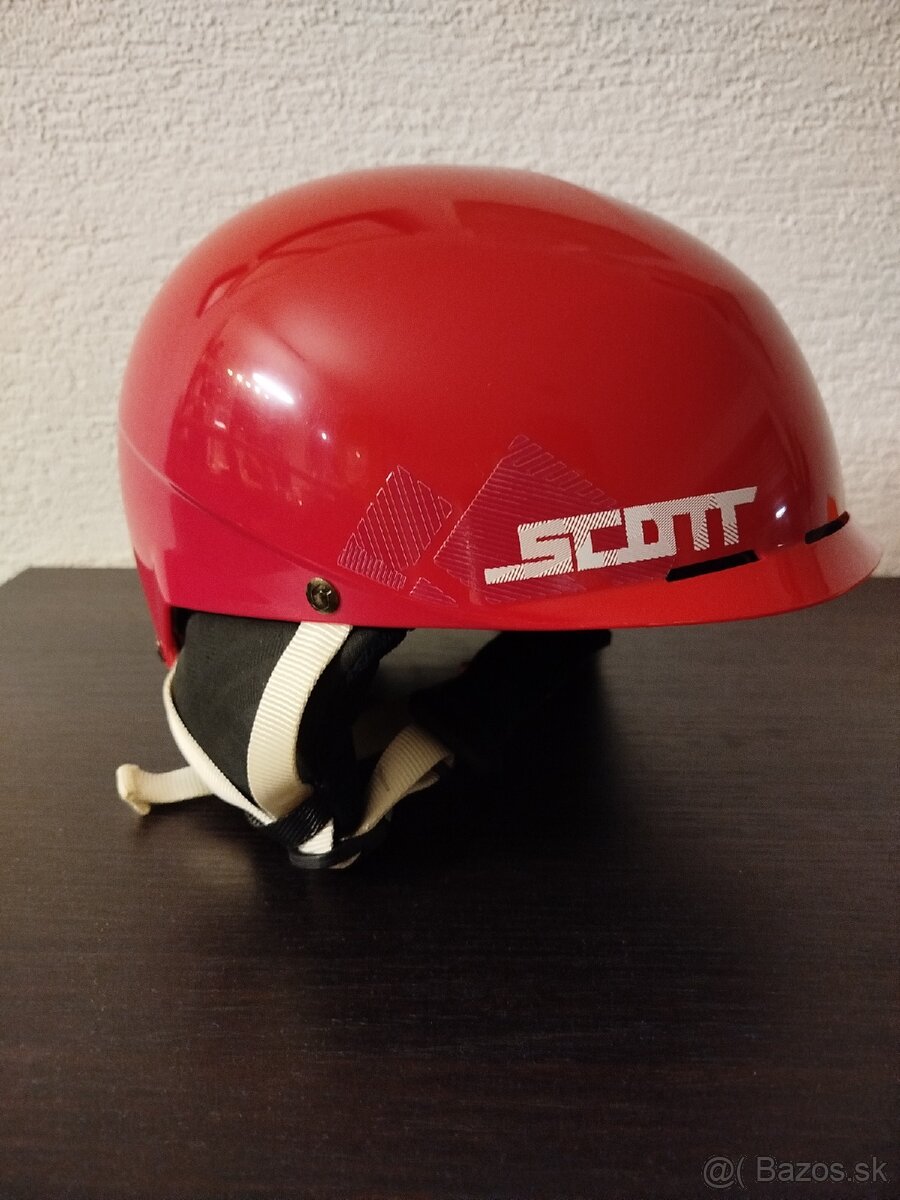 Detská lyžiarska prilba