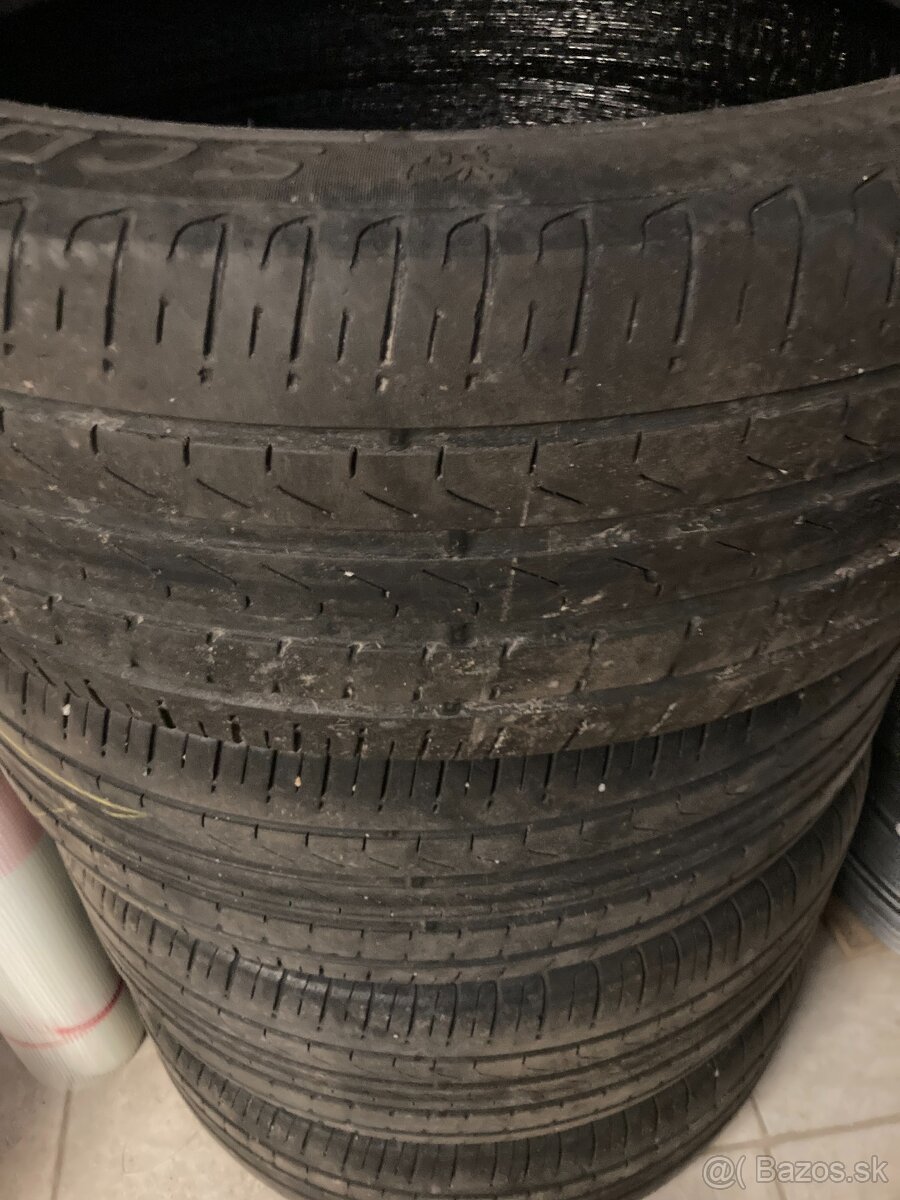 letné pneumatiky Scorpion Verde 235/45 R20