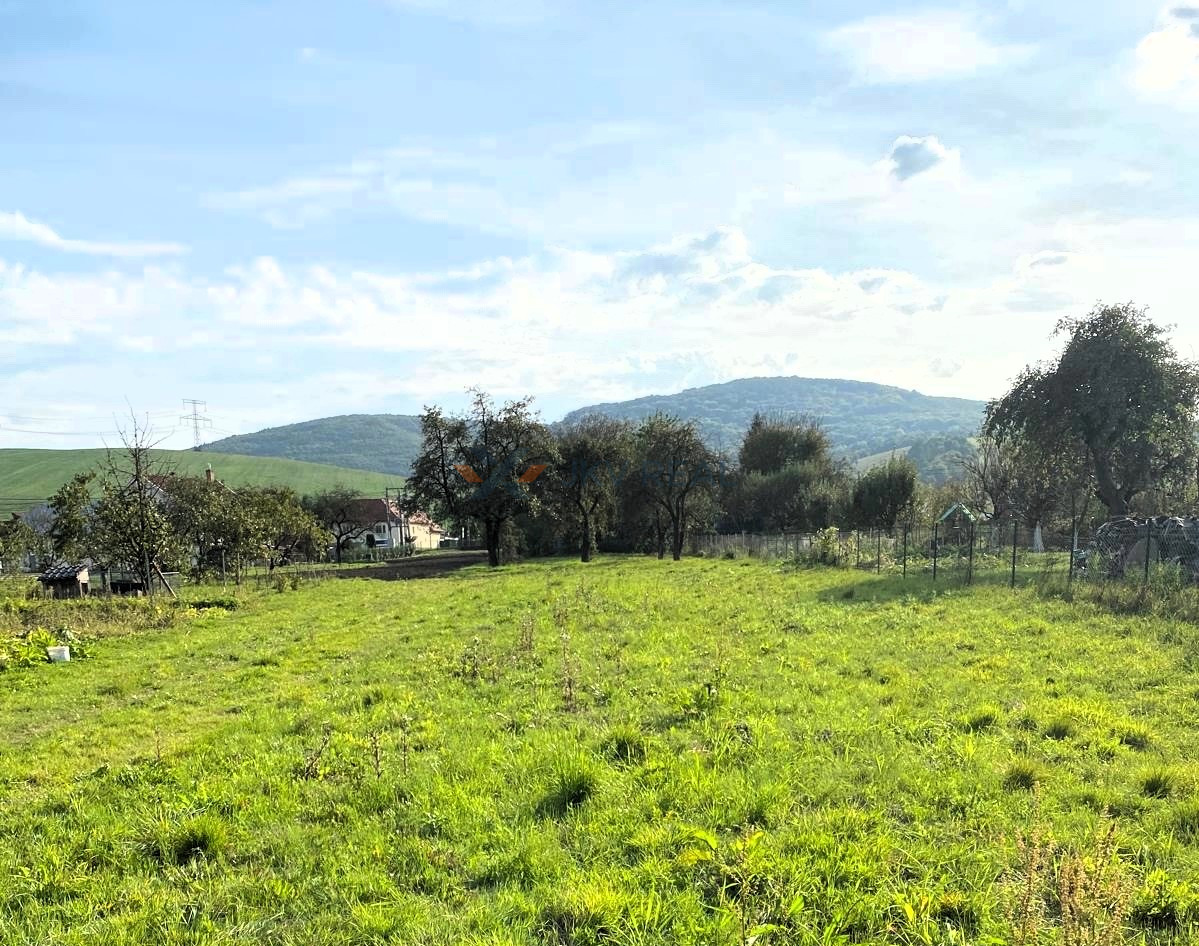 Na predaj stavebný pozemok o výmere 2171 m² s ovocným sadom